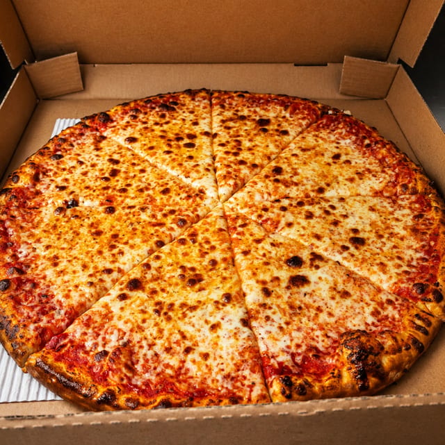 Cheese Pizza.